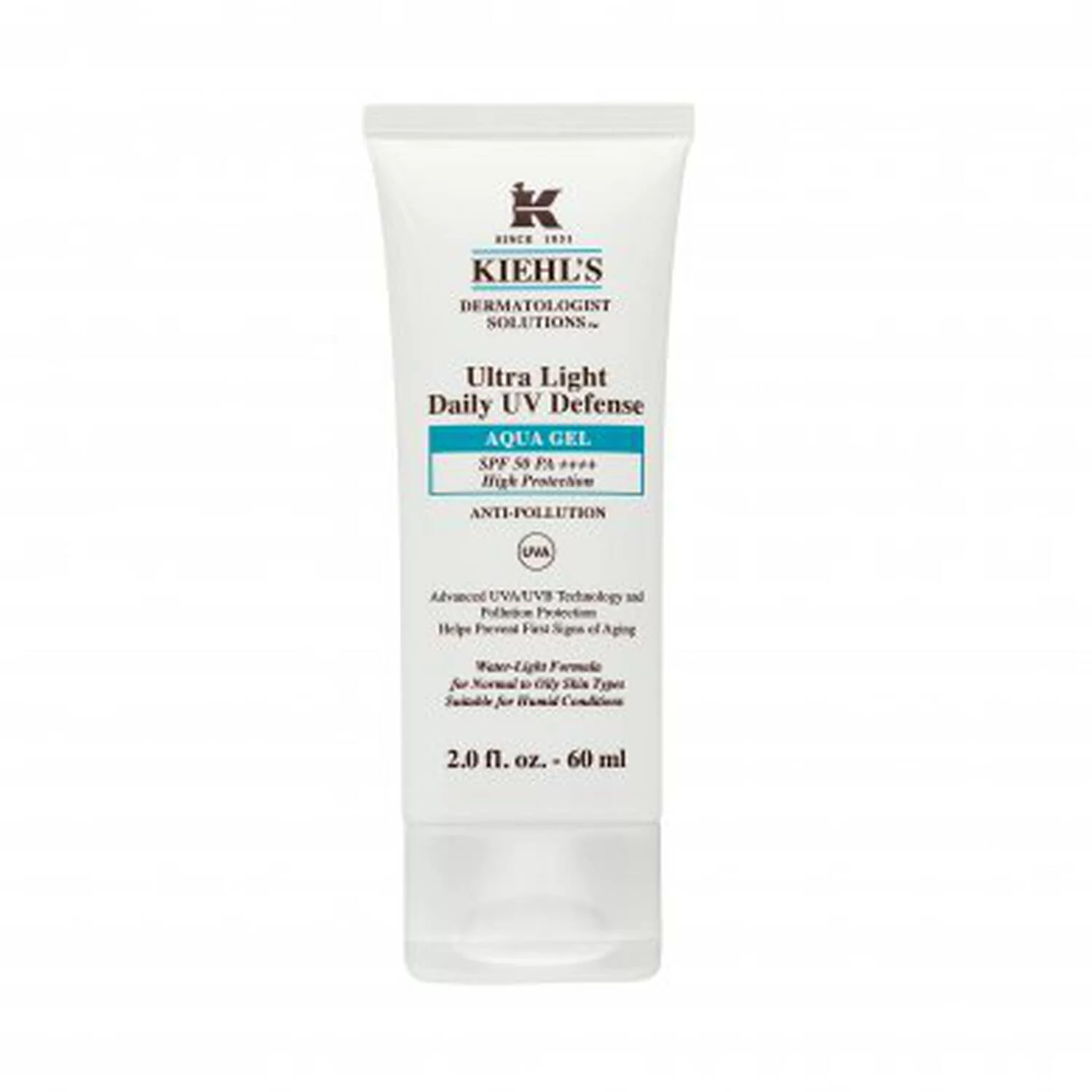 Ultra Light Daily UV Defense Aqua Gel SPF 50 PA++++